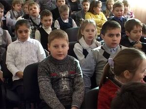 Занятие, посвящённое творчеству Агнии Барто провели…