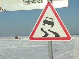 Дорога 2 класса, ведущая в Рыбаки, в этом году уже…