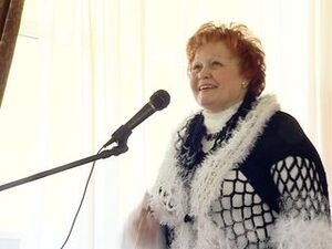 В Речицкой  школе состоялся творческий вечер поэтессы…