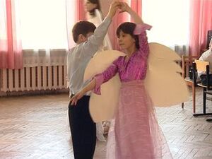 В минувшую субботу необычная акция прошла в стенах…