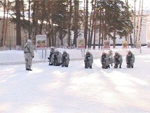 В преддверии дня защитника Отечества съёмочная группа…