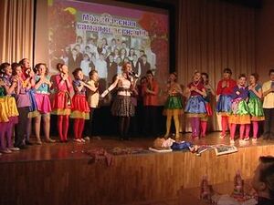 «Моя классная – самая классная» — это районный конкурс…