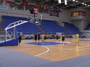 Во дворце спорта Борисоглебский прошли соревнования по…