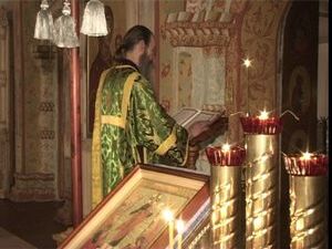 Начался Великий пост. Он называется Четыредесятницей…