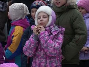 Масленичные гуляния в Раменском городском парке всегда…