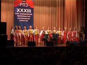 На днях в КДЦ «Сатурн» чествовали ветеранов Раменского…