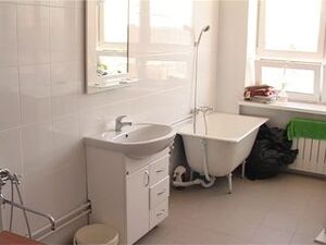 Праткически завершился ремонт травматологического…