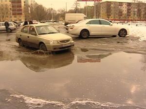 Весна принесла с собой не только хорошее настроение…