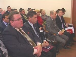 На сегодняшнем оперативном совещании говорили о…