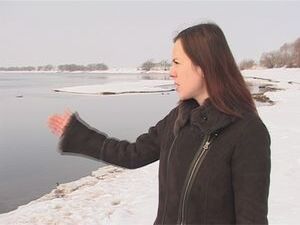 Самая крупная река в Раменском крае – Москва-река. Она…