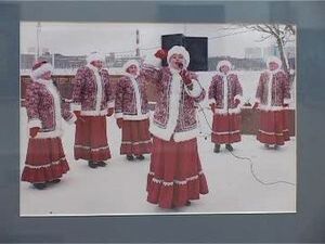 Интересная фотовыставка открылась в стенах выставочного…