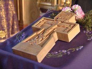 У верующих началась Крестопоклонная неделя. Она…
