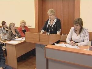 Заседание депутатов предваряли публичные слушания. На…