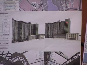 Будет ли в новом микрорайоне города детский сад, школа и…