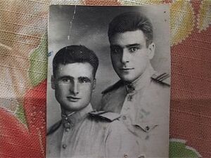 Михаил Сергеевич Евсеев прошел войну «химиком». Так…