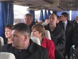 На днях представители администрации и руководители…