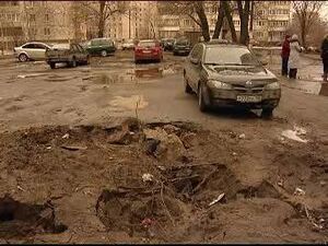 Жители дома 31 по улице Левашова обратились в нашу…