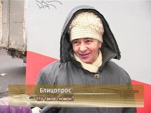Что такое ГНОМОН?!
