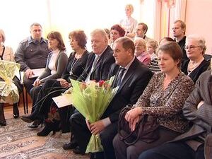 В День Космонавтики детский сад номер 12 отмечал свой 50…