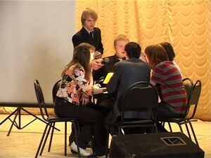 Силу ума и смекалку порверяли школьники и студенты…