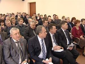 Готовность района в плане антитеррористической…