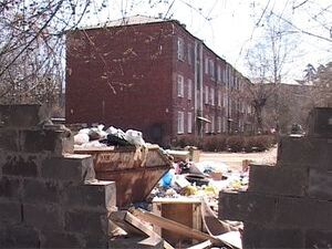 Жители посёлка Красный Октябрь обеспокоены…