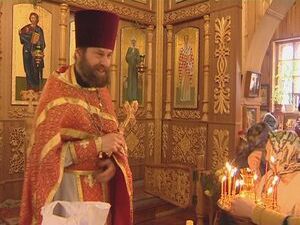 На девятый день после Светлого Христова Воскресения…