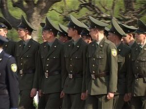 Сегодня на площади Победы проводилась репетиция…