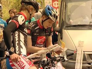 В эти выходные на трассе в Чулково походили Чемпионат и…