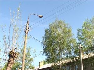 К нам в телередакцию с проблемой обратились жители…