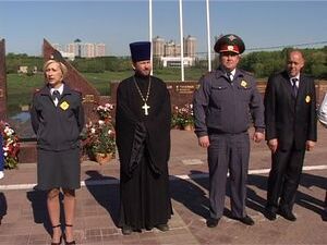 Раменское стал участником масштабного автопробега в…