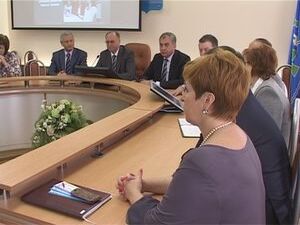 На сегодняшнем оперативном совещании в районной…