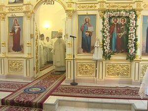 14 марта Архиепископ Можайский Григорий совершил…