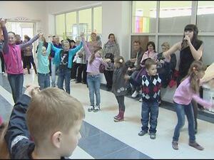 В минувшие выходные открыл свои двери  новый торговый…