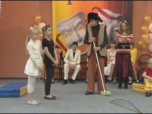 17 мая стартовал второй районный фестиваль любительских…