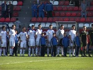 12 мая Сатурн-2 вышел на поле в Раменском в ранге одного…