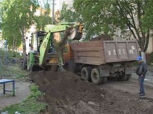 Жители домов № 10 и 12 по улице Красноармейская теперь…