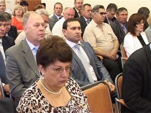 Две стихии стали темами сегодняшнего оперативного…