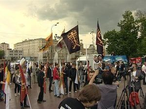 21 мая на Болотной площади в Москве состоялся митинг, на…