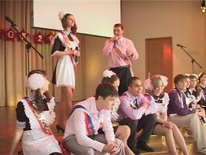 25 мая во всех школах района проходят последние звонки…