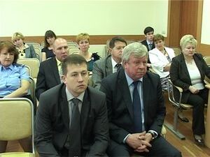 На сегодняшнем заседании Совета депутатов городского…