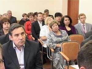 В администрации прошло совещание, на котором говорили о…