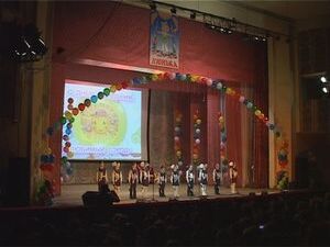 Каждый год в день защиты детей в Рамнском проходит…