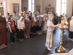 Сегодня Православная Церковь отмечает  переходящий…