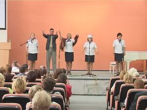 День социального работника отметили 8 июня в культурно…