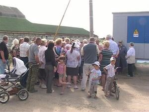 В сельском поселении Сафоновское запущена новая…