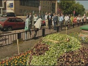 В преддверии Дня города на улице Михалевича открылась…