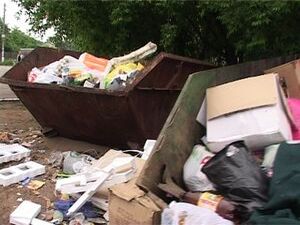 На территории детского садика №82 все зелено и…