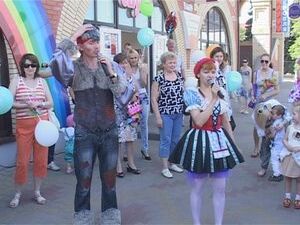 Коллектив магазина Маленькая страна  подготовил для…