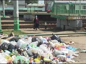 Сегодня мы выехали  по тревожному звонку наших жителей…